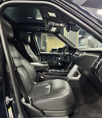 Land Rover Range Rover 2021, 62,000 km - 3.0 l - Bakı