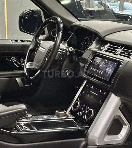 Land Rover Range Rover 2021, 62,000 km - 3.0 l - Bakı