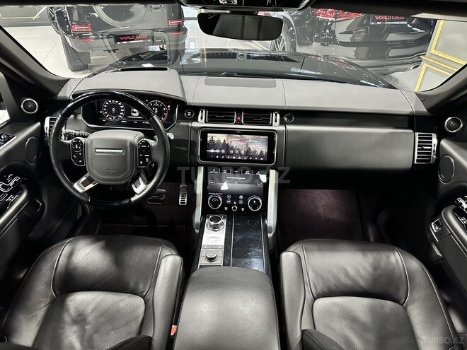 Land Rover Range Rover 2021, 62,000 km - 3.0 l - Bakı