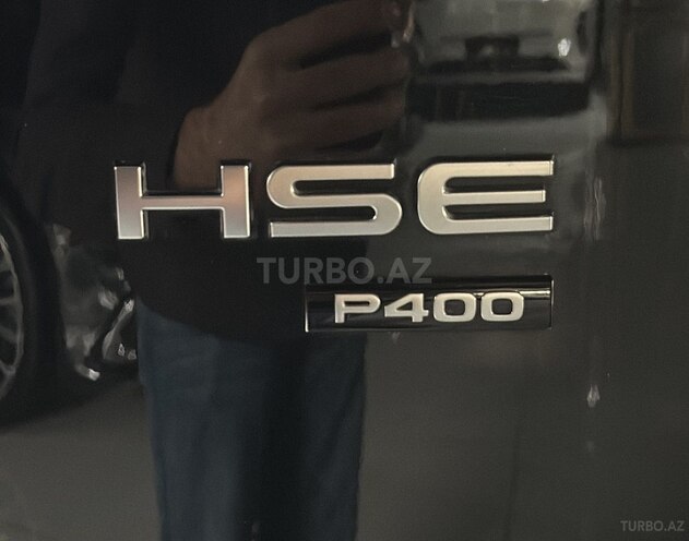 Land Rover Range Rover 2021, 62,000 km - 3.0 l - Bakı