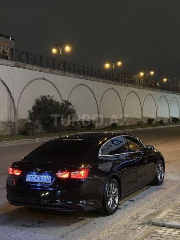 Chevrolet Malibu 2018, 145,500 km - 1.5 l - Bakı