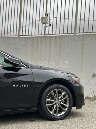 Chevrolet Malibu 2018, 145,500 km - 1.5 l - Bakı
