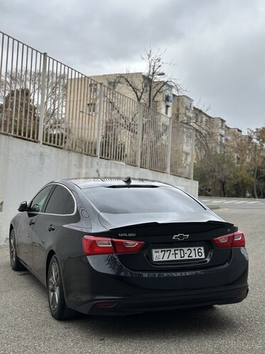 Chevrolet Malibu 2018, 145,500 km - 1.5 l - Bakı