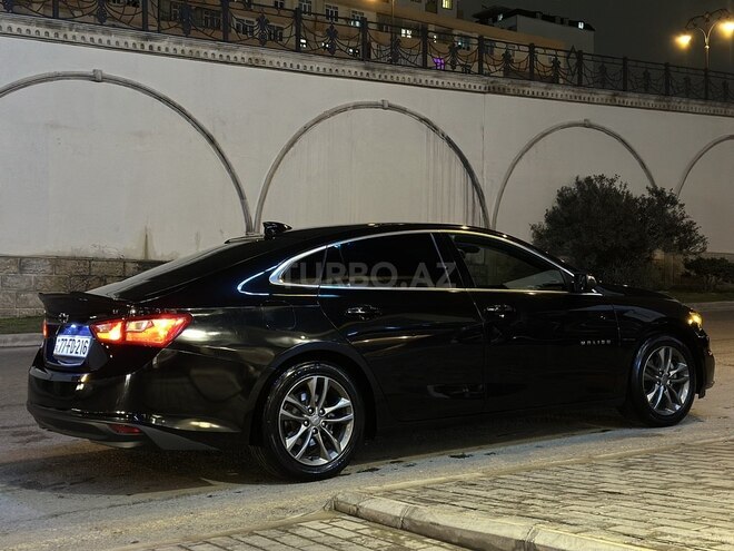 Chevrolet Malibu 2018, 145,500 km - 1.5 l - Bakı
