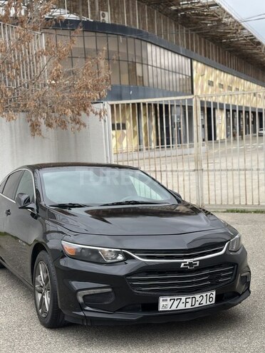 Chevrolet Malibu 2018, 145,500 km - 1.5 l - Bakı