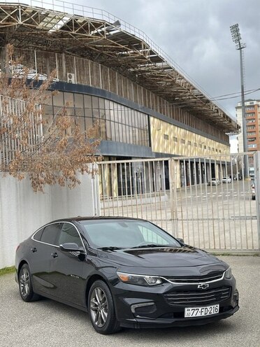 Chevrolet Malibu 2018, 145,500 km - 1.5 l - Bakı