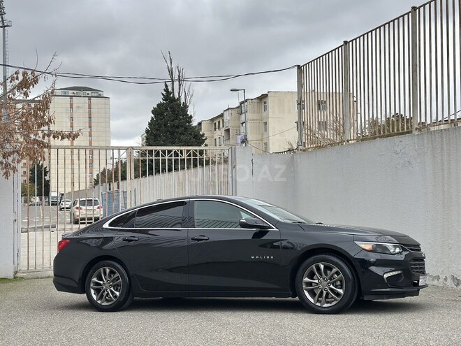 Chevrolet Malibu 2018, 145,500 km - 1.5 l - Bakı