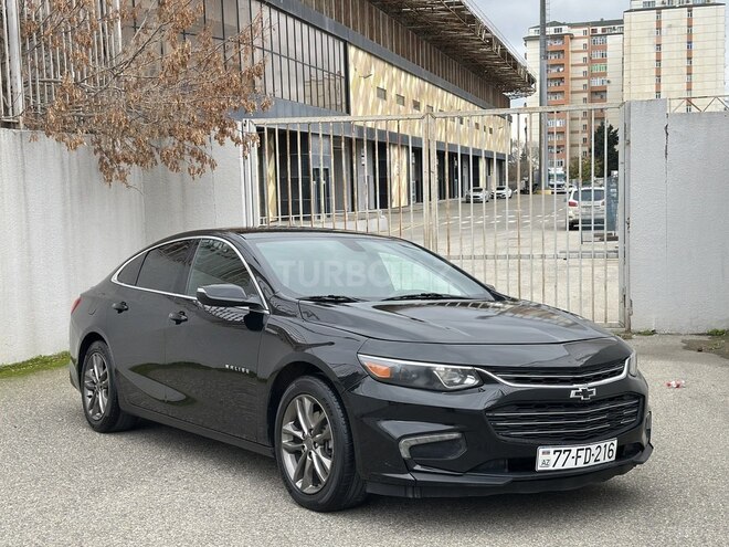 Chevrolet Malibu 2018, 145,500 km - 1.5 l - Bakı