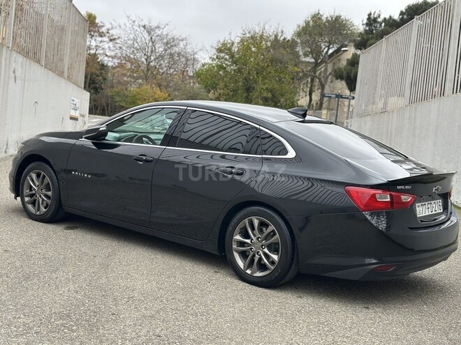 Chevrolet Malibu 2018, 145,500 km - 1.5 l - Bakı