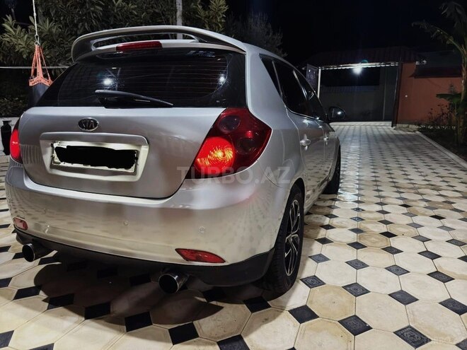 Kia Ceed 2007, 281,000 km - 1.6 l - Mingəçevir