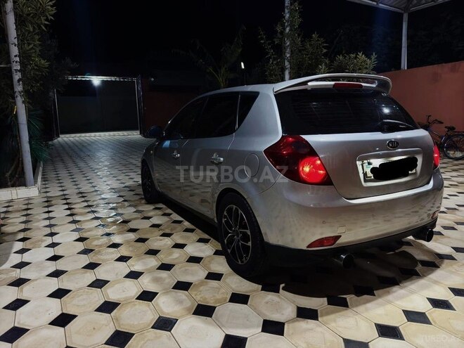 Kia Ceed 2007, 281,000 km - 1.6 l - Mingəçevir