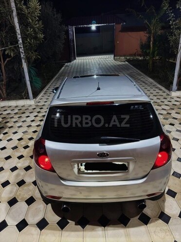 Kia Ceed 2007, 281,000 km - 1.6 l - Mingəçevir
