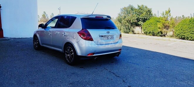 Kia Ceed 2007, 281,000 km - 1.6 l - Mingəçevir