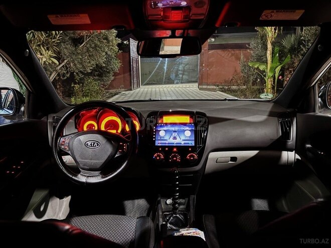 Kia Ceed 2007, 281,000 km - 1.6 l - Mingəçevir