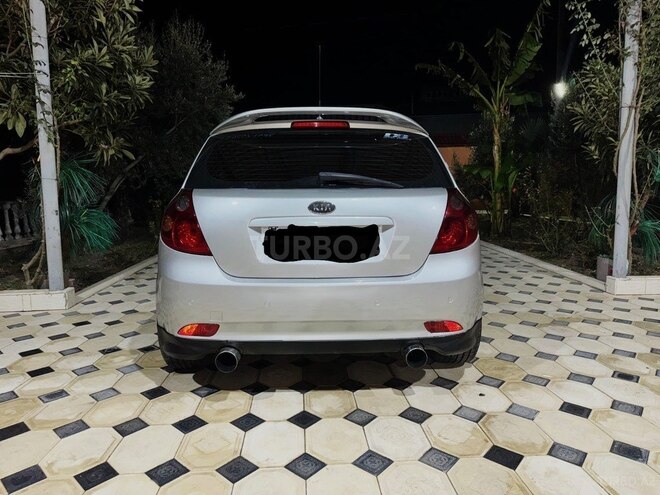 Kia Ceed 2007, 281,000 km - 1.6 l - Mingəçevir