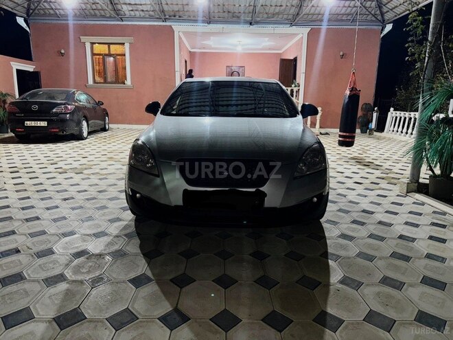 Kia Ceed 2007, 281,000 km - 1.6 l - Mingəçevir