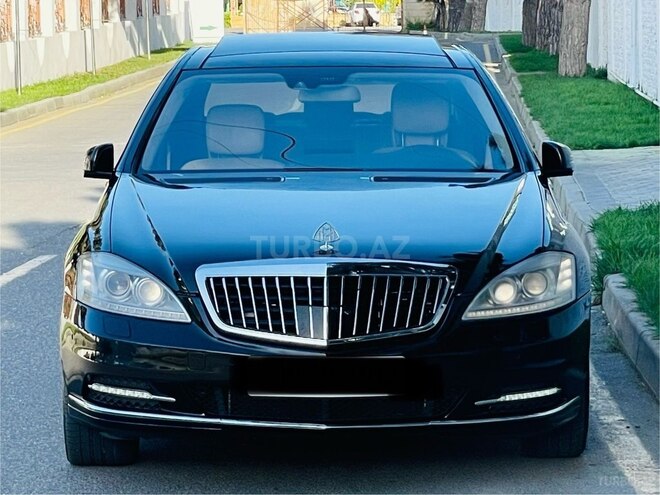 Mercedes  2008, 187,000 km - 5.5 л - Bakı