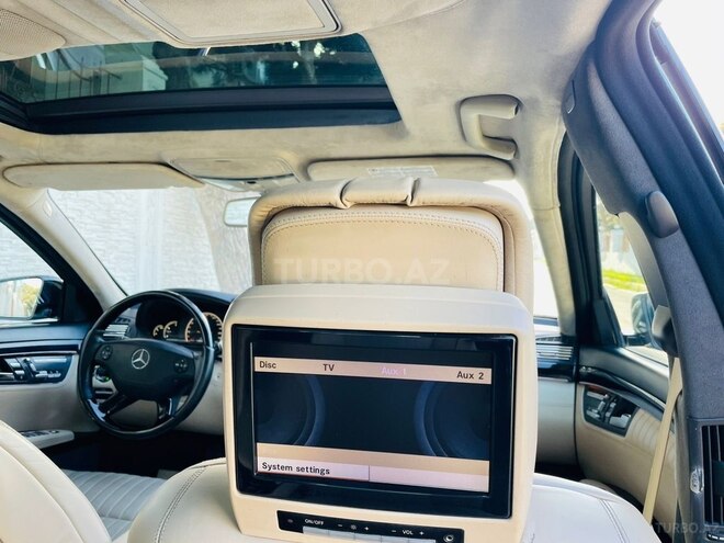Mercedes  2008, 187,000 km - 5.5 л - Bakı
