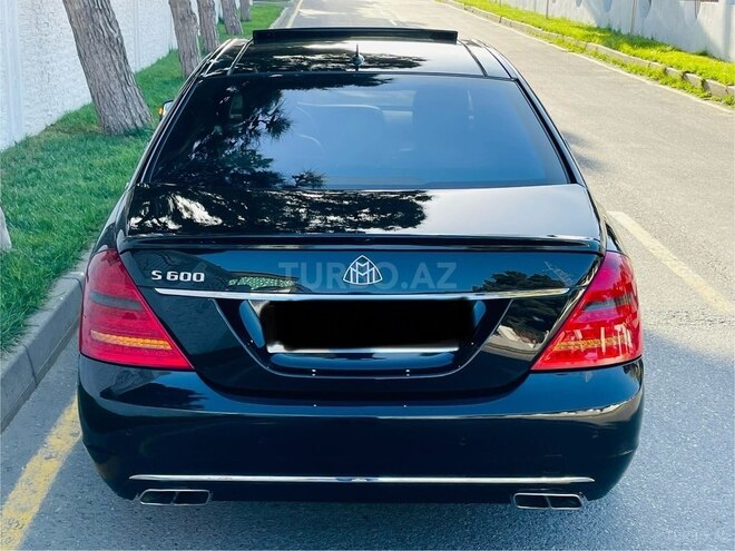Mercedes  2008, 187,000 km - 5.5 л - Bakı