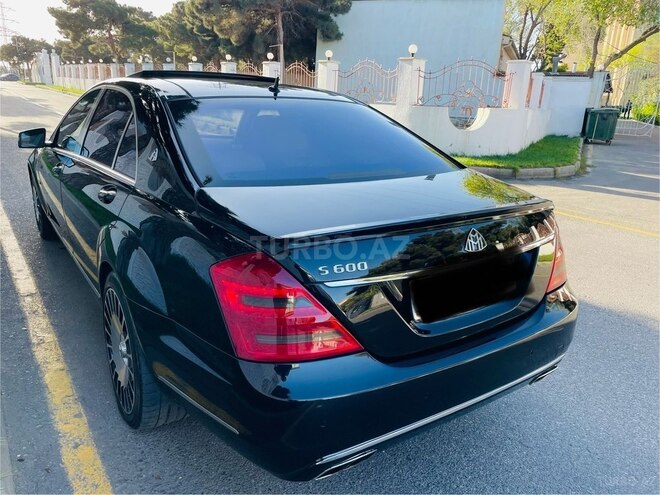 Mercedes  2008, 187,000 km - 5.5 л - Bakı