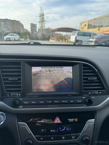 Hyundai Elantra 2017, 92,000 km - 2.0 l - Bakı