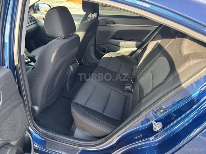 Hyundai Elantra 2017, 92,000 km - 2.0 l - Bakı