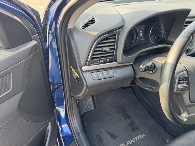 Hyundai Elantra 2017, 92,000 km - 2.0 l - Bakı