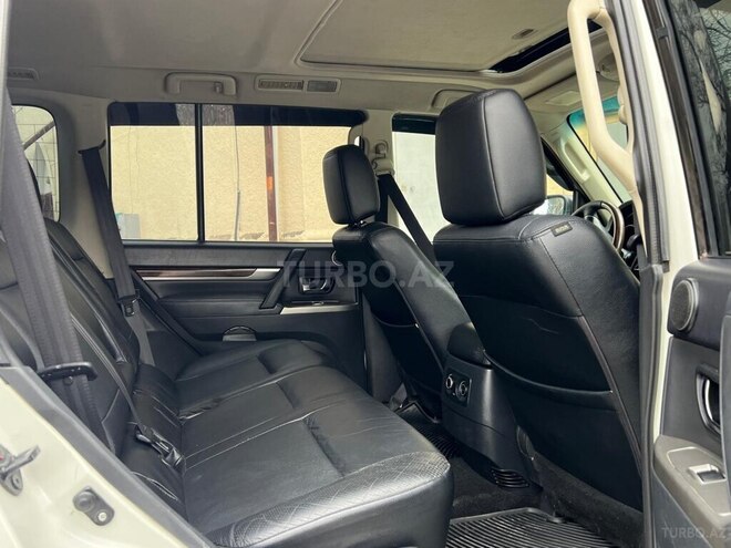 Mitsubishi Pajero 2013, 154,000 km - 3.5 l - Sumqayıt