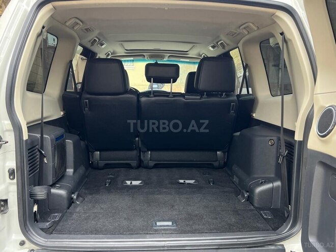 Mitsubishi Pajero 2013, 154,000 km - 3.5 l - Sumqayıt