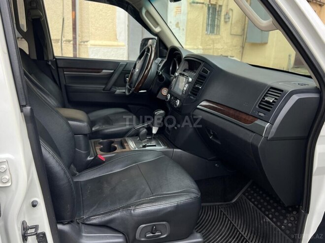Mitsubishi Pajero 2013, 154,000 km - 3.5 l - Sumqayıt