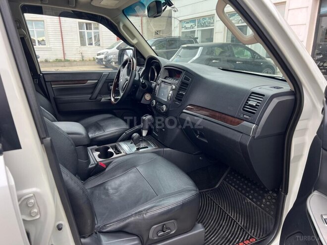 Mitsubishi Pajero 2013, 154,000 km - 3.5 l - Sumqayıt