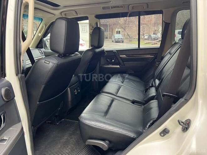 Mitsubishi Pajero 2013, 154,000 km - 3.5 l - Sumqayıt