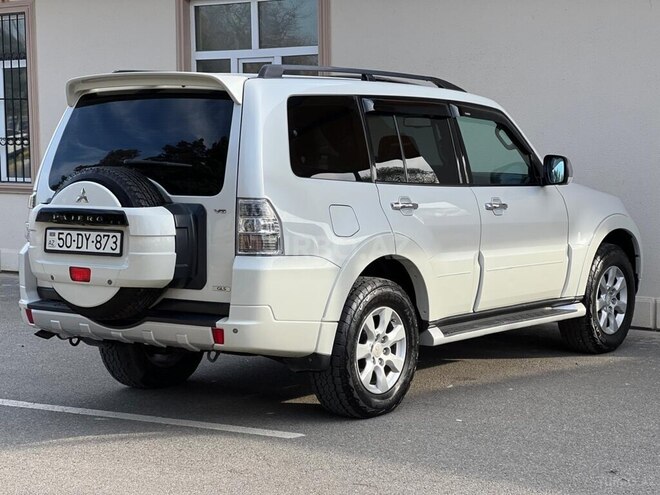 Mitsubishi Pajero 2013, 154,000 km - 3.5 l - Sumqayıt