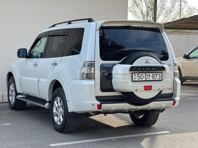 Mitsubishi Pajero 2013, 154,000 km - 3.5 l - Sumqayıt