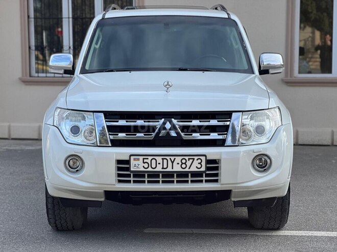 Mitsubishi Pajero 2013, 154,000 km - 3.5 l - Sumqayıt