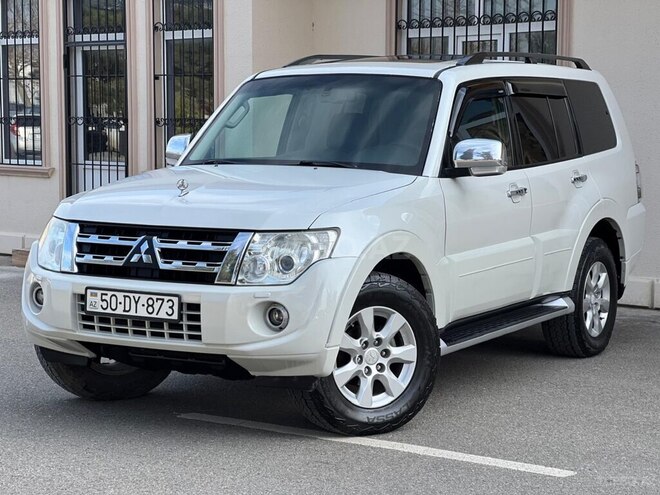 Mitsubishi Pajero 2013, 154,000 km - 3.5 l - Sumqayıt