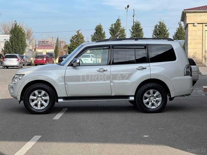 Mitsubishi Pajero 2013, 154,000 km - 3.5 l - Sumqayıt