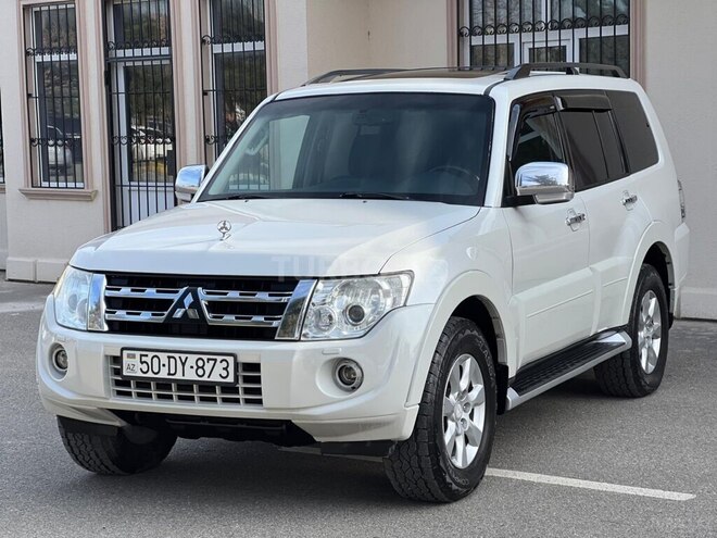 Mitsubishi Pajero 2013, 154,000 km - 3.5 l - Sumqayıt