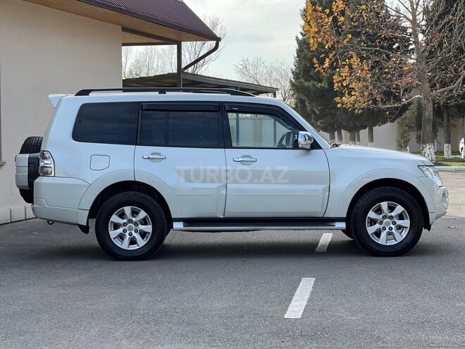 Mitsubishi Pajero 2013, 154,000 km - 3.5 l - Sumqayıt