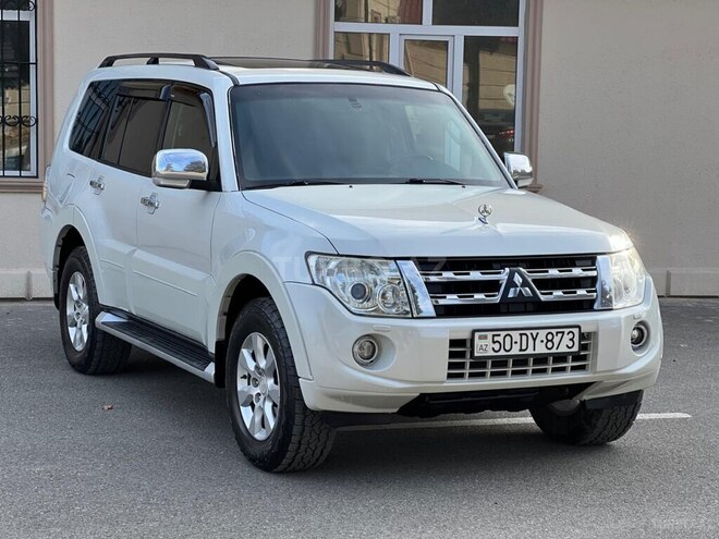 Mitsubishi Pajero 2013, 154,000 km - 3.5 l - Sumqayıt