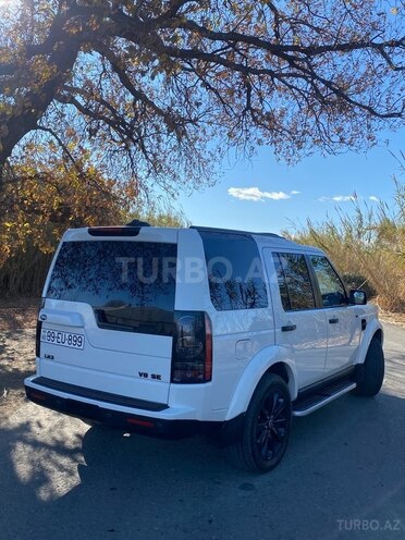 Land Rover Discovery 2007, 220,000 km - 4.4 l - Bakı