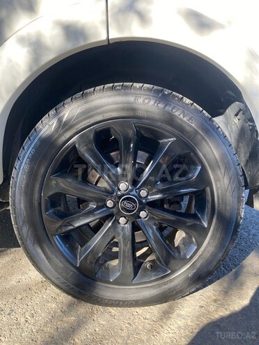 Land Rover Discovery 2007, 220,000 km - 4.4 l - Bakı