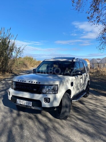 Land Rover Discovery 2007, 220,000 km - 4.4 l - Bakı