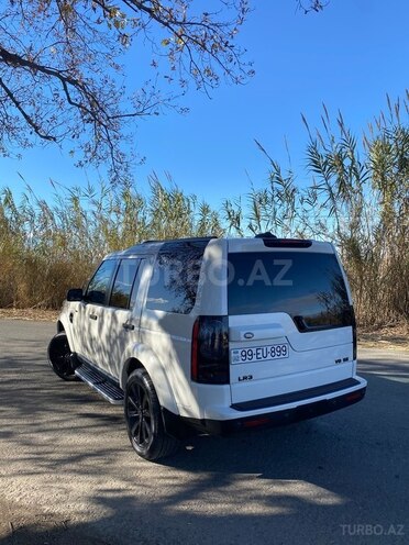 Land Rover Discovery 2007, 220,000 km - 4.4 l - Bakı