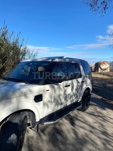 Land Rover Discovery 2007, 220,000 km - 4.4 l - Bakı