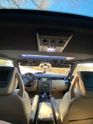 Land Rover Discovery 2007, 220,000 km - 4.4 l - Bakı