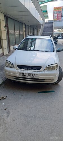 Opel Astra 2001, 635,000 km - 1.6 l - Bakı