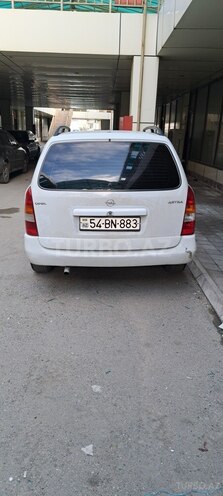 Opel Astra 2001, 635,000 km - 1.6 l - Bakı