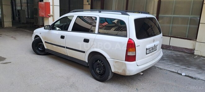 Opel Astra 2001, 635,000 km - 1.6 l - Bakı