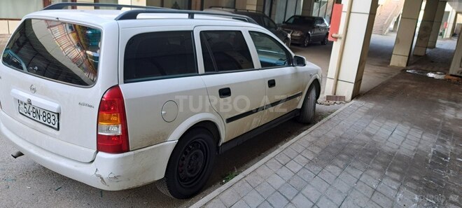 Opel Astra 2001, 635,000 km - 1.6 l - Bakı